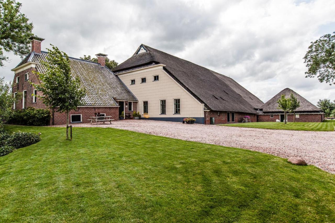 B&B Oldenbosch Holwierde Exterior photo