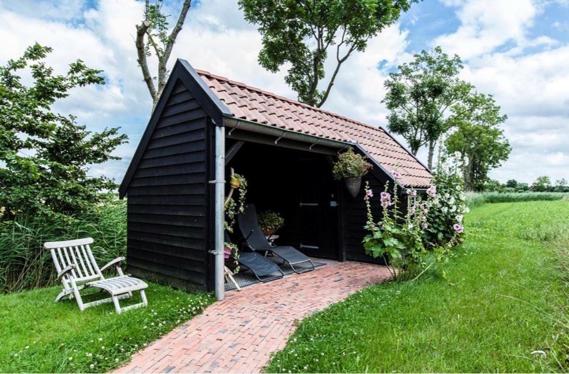 B&B Oldenbosch Holwierde Exterior photo