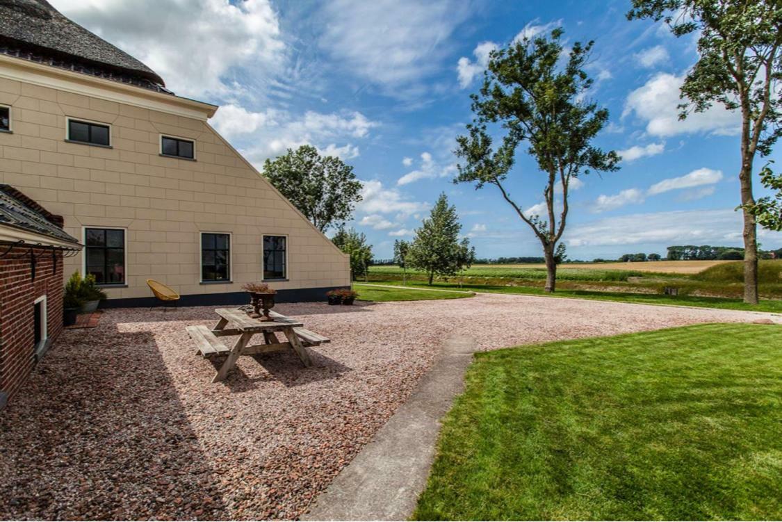 B&B Oldenbosch Holwierde Exterior photo