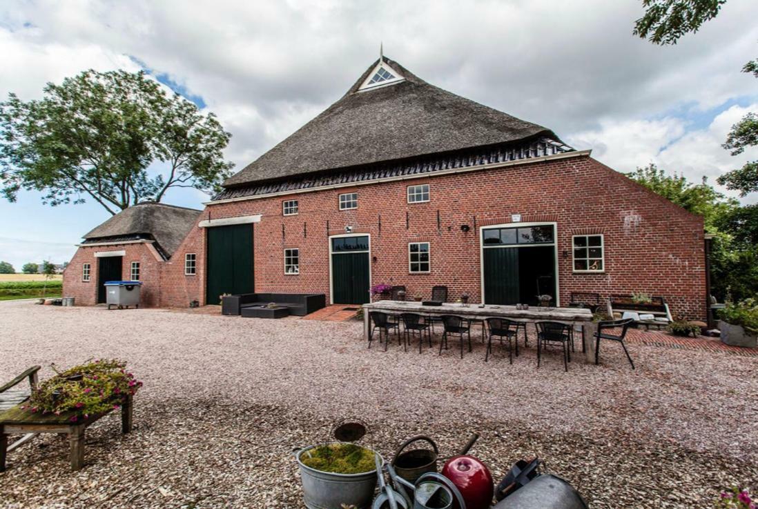 B&B Oldenbosch Holwierde Exterior photo