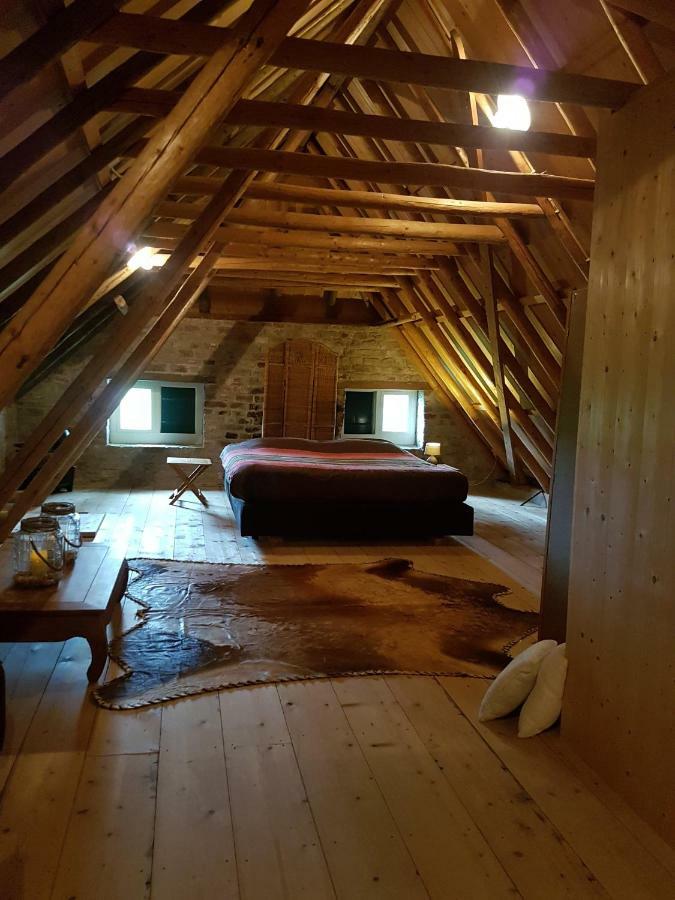 B&B Oldenbosch Holwierde Exterior photo